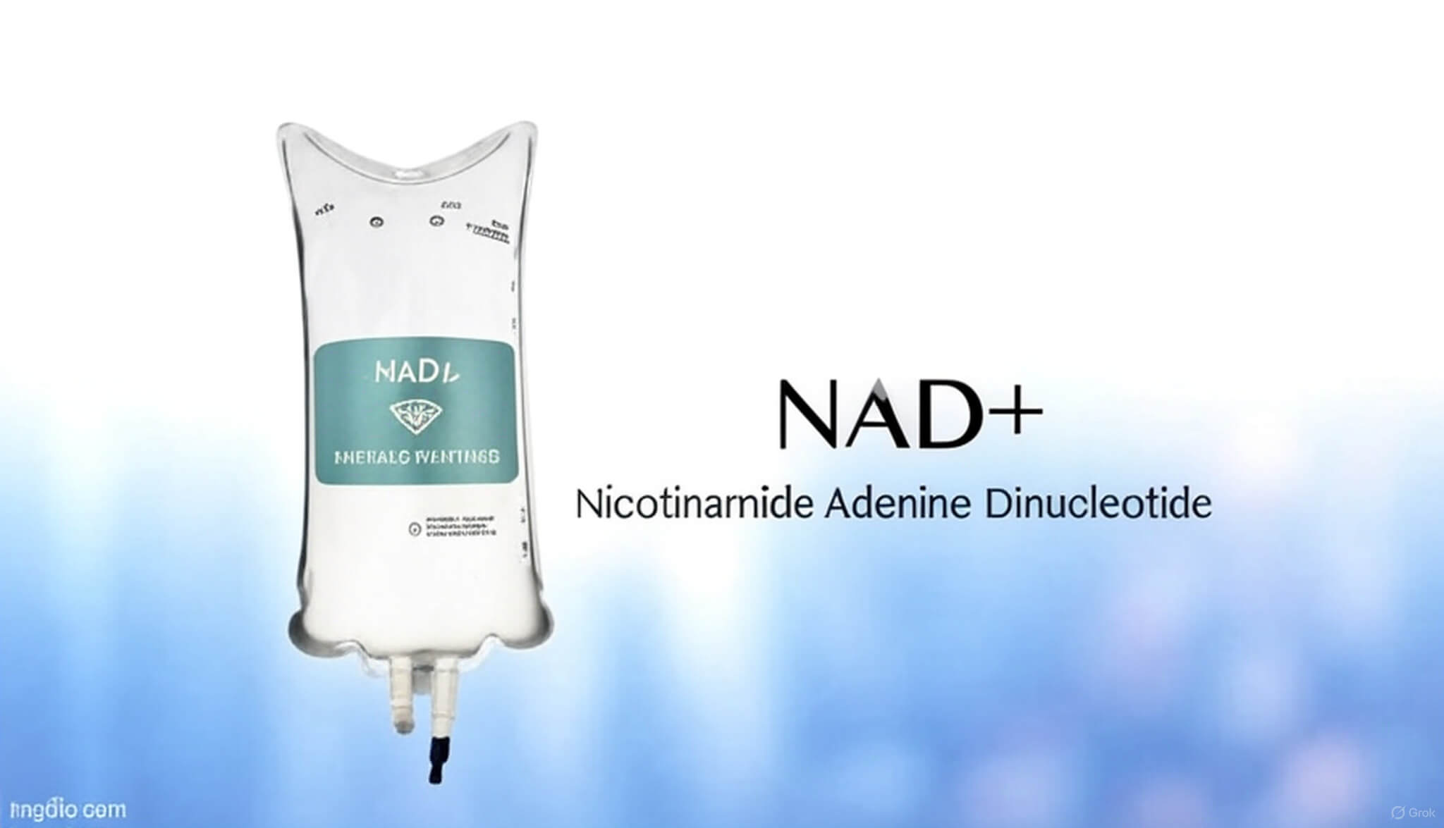 علاج NAD+